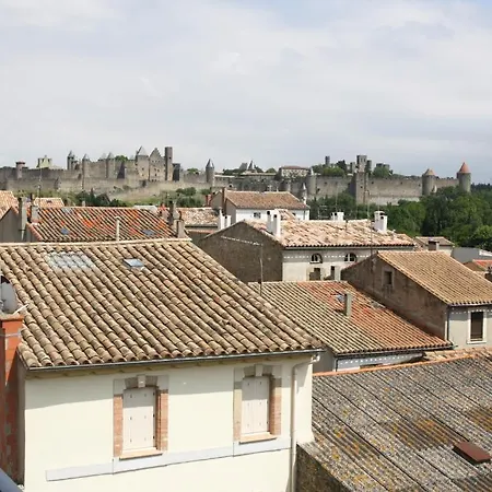 Le Saint Paul - Les Balcons De La Cite Apartment *