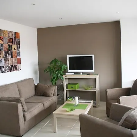 Apartment Le Saint Paul - Les Balcons De La Cite *